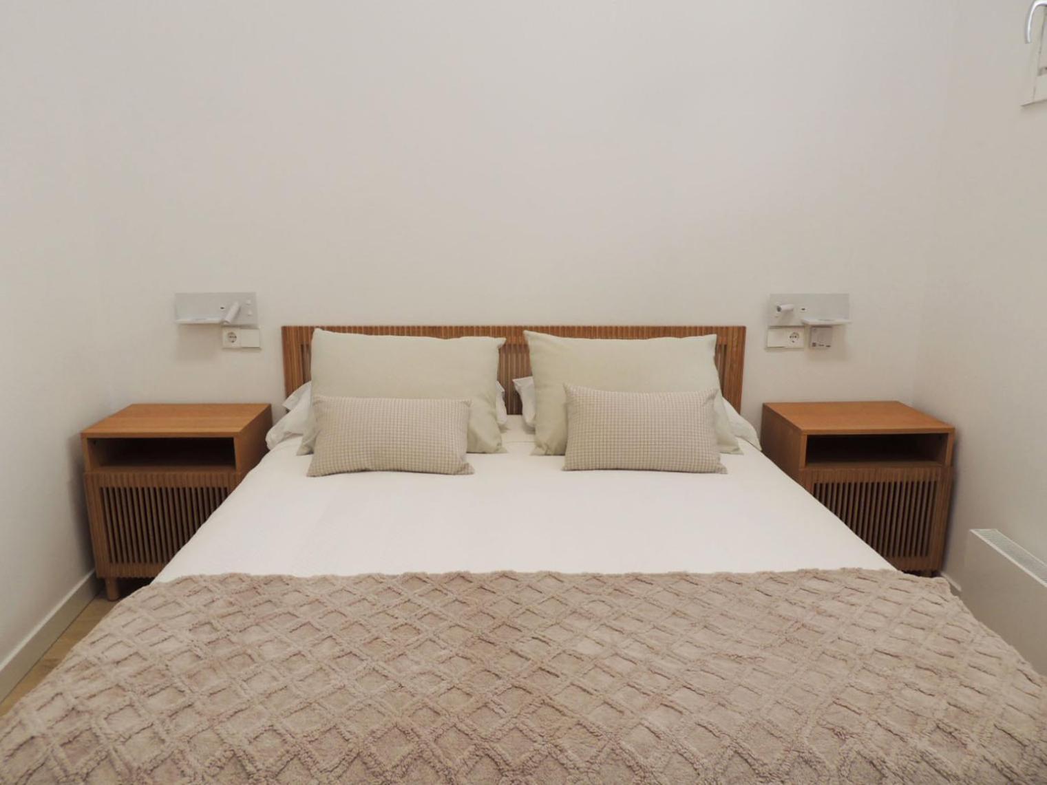 Noite 2 Apartment Pontevedra Bagian luar foto